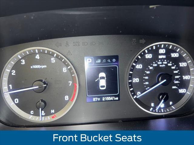 used 2015 Hyundai Sonata car, priced at $4,948