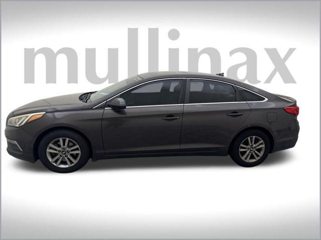 used 2015 Hyundai Sonata car, priced at $4,948