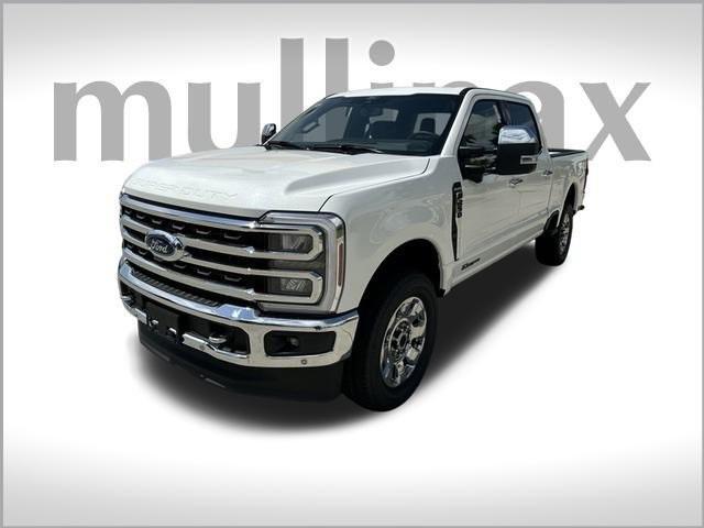 new 2024 Ford F-250 car, priced at $90,405