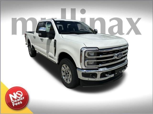 new 2024 Ford F-250 car, priced at $89,405