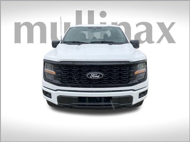 new 2024 Ford F-150 car, priced at $47,450