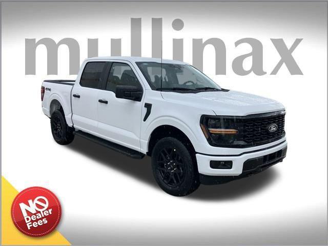 new 2024 Ford F-150 car, priced at $47,450