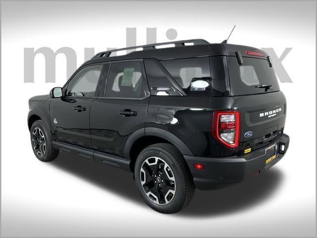 new 2024 Ford Bronco Sport car, priced at $35,198