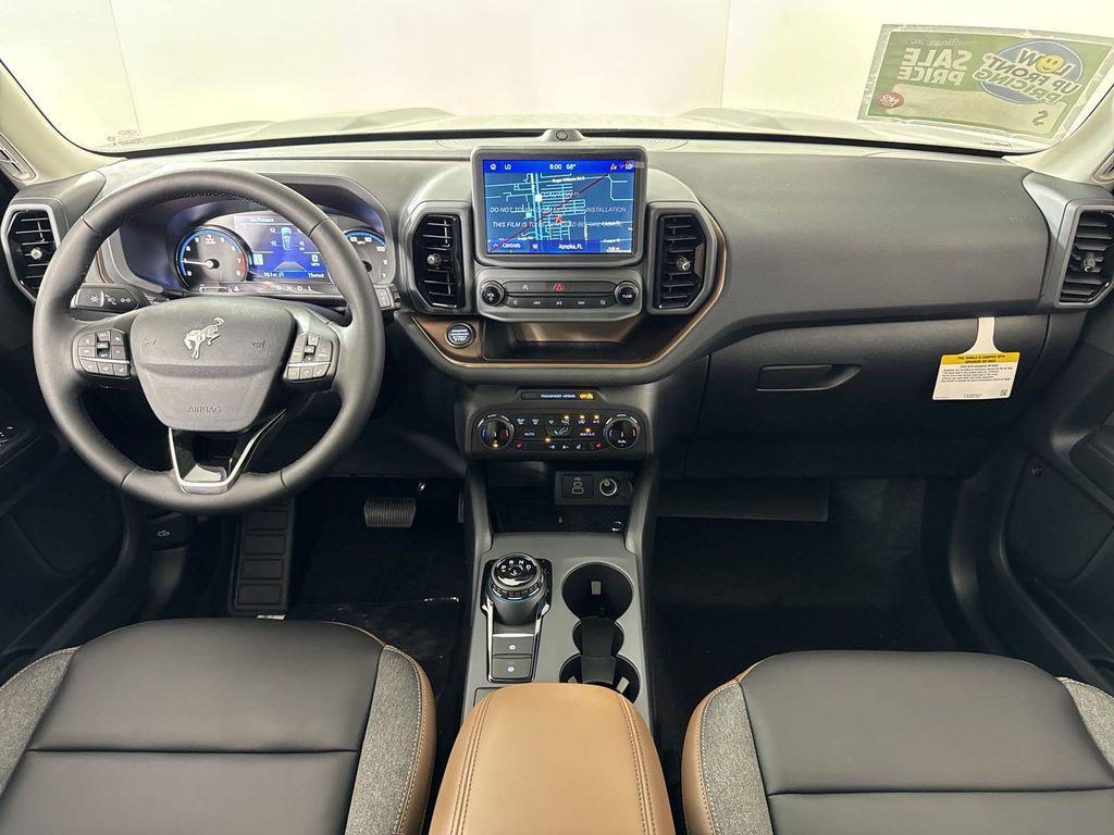 new 2024 Ford Bronco Sport car, priced at $34,506