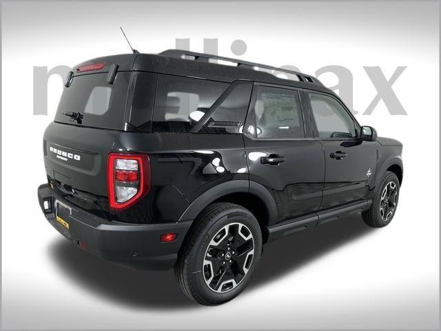 new 2024 Ford Bronco Sport car, priced at $35,198