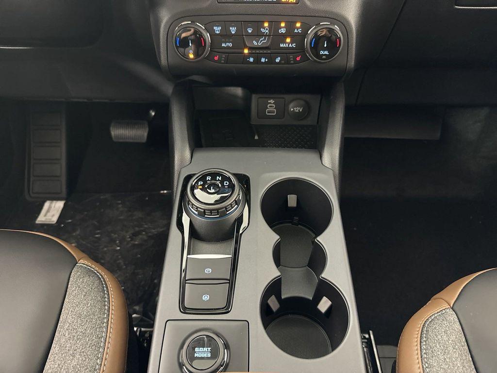 new 2024 Ford Bronco Sport car, priced at $34,506