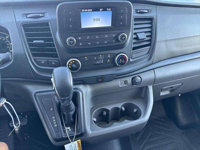 new 2024 Ford Transit-150 car, priced at $47,886