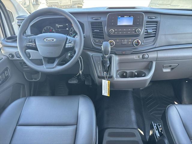 new 2024 Ford Transit-150 car, priced at $47,886