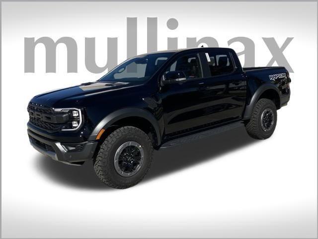 new 2024 Ford Ranger car, priced at $62,543