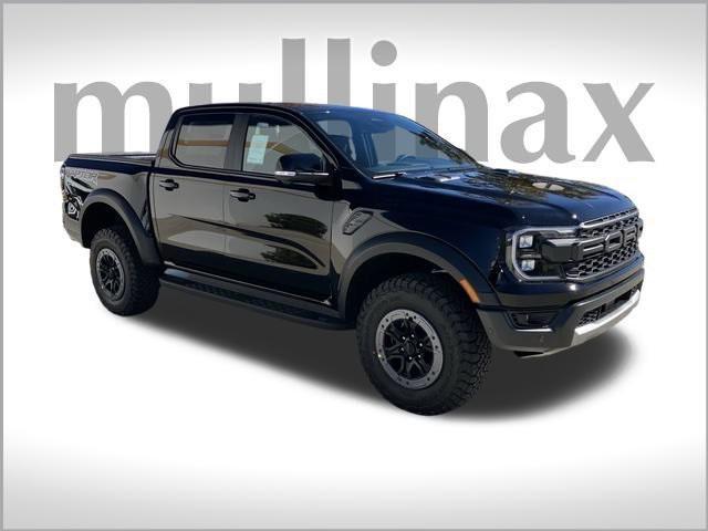 new 2024 Ford Ranger car, priced at $62,543