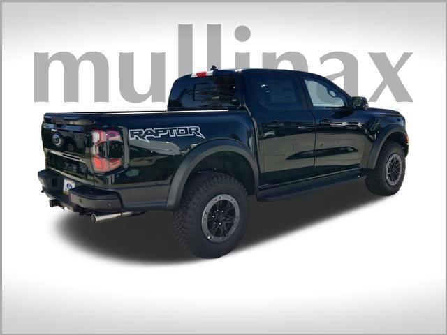 new 2024 Ford Ranger car, priced at $62,543