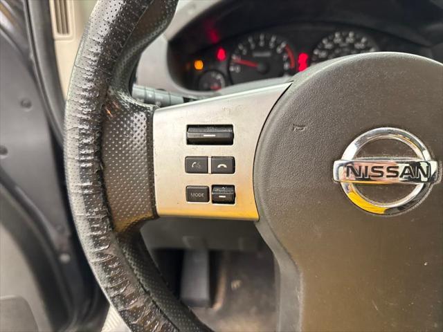 used 2014 Nissan Frontier car, priced at $8,498
