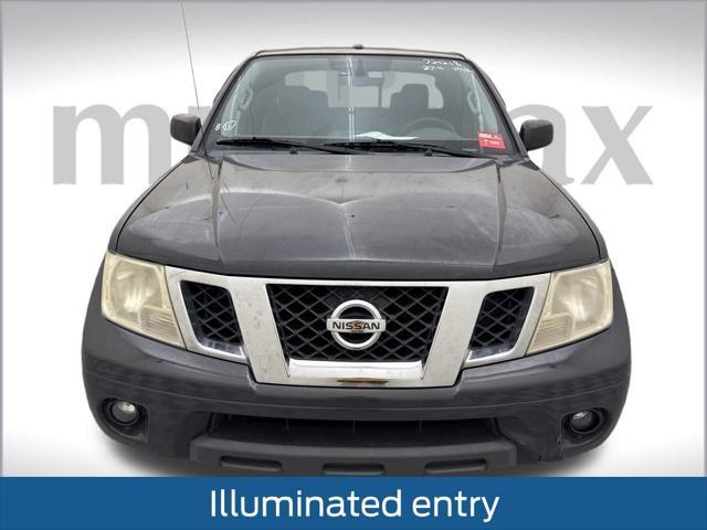 used 2014 Nissan Frontier car, priced at $8,498
