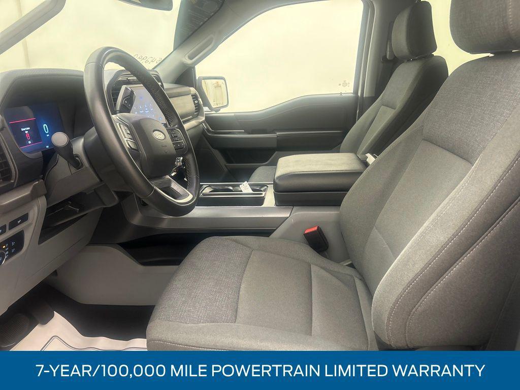 used 2024 Ford F-150 car, priced at $39,900