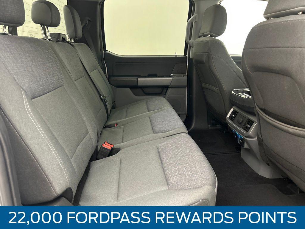 used 2024 Ford F-150 car, priced at $39,900