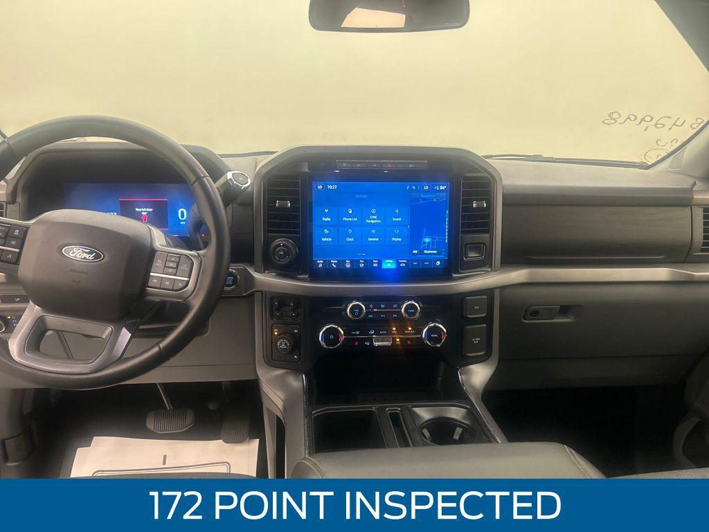 used 2024 Ford F-150 car, priced at $39,900