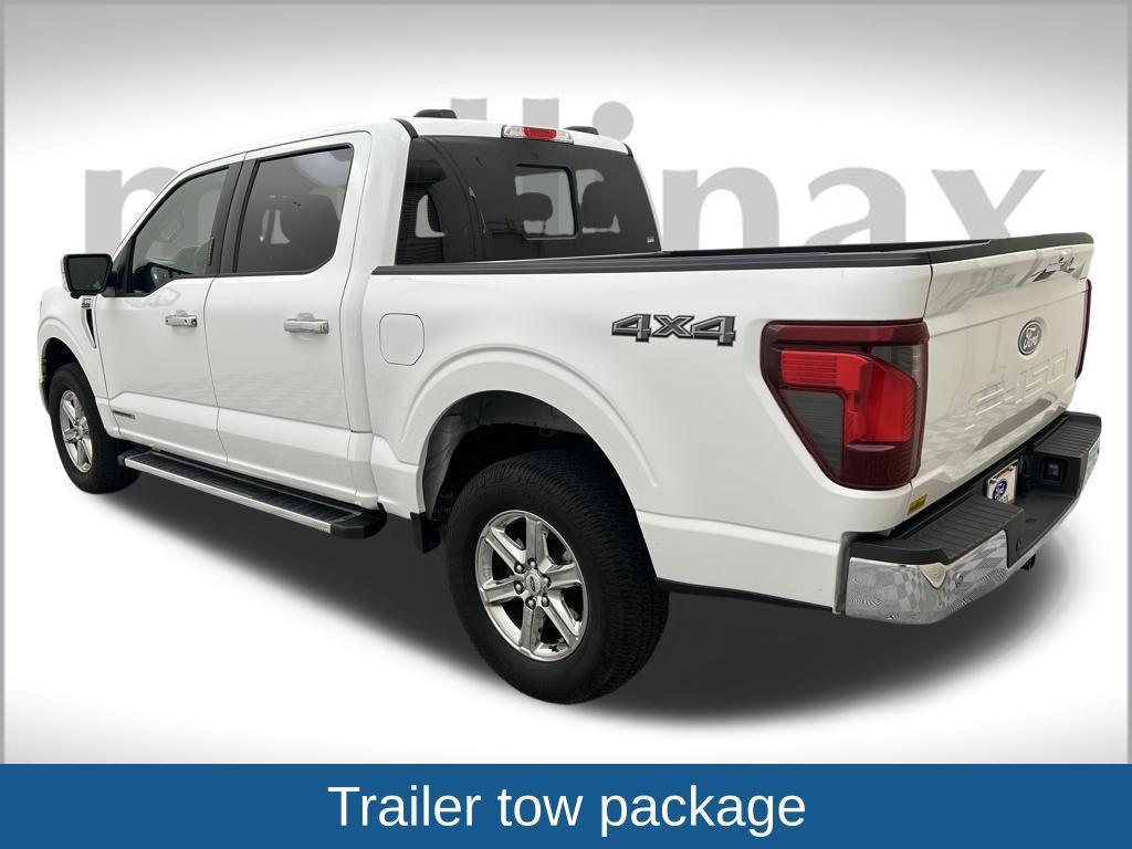 used 2024 Ford F-150 car, priced at $39,900