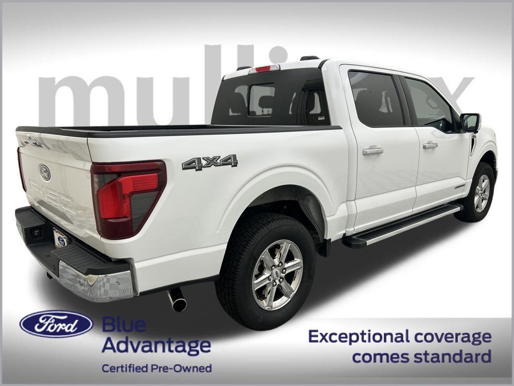 used 2024 Ford F-150 car, priced at $39,900