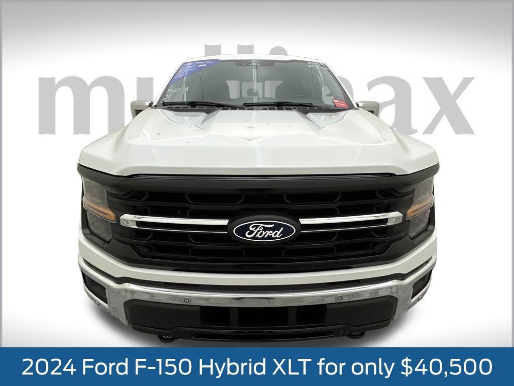 used 2024 Ford F-150 car, priced at $39,900
