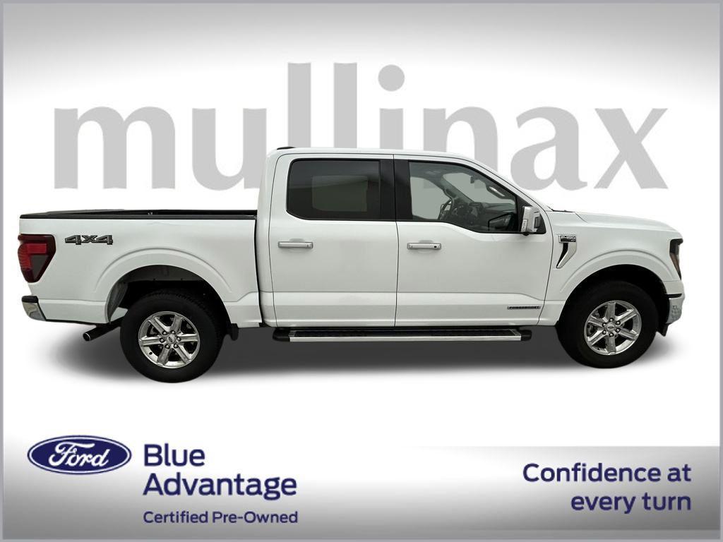 used 2024 Ford F-150 car, priced at $39,900