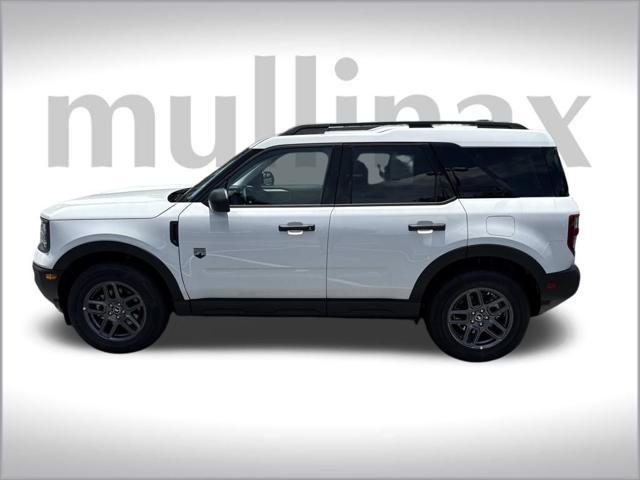 new 2025 Ford Bronco Sport car, priced at $31,256