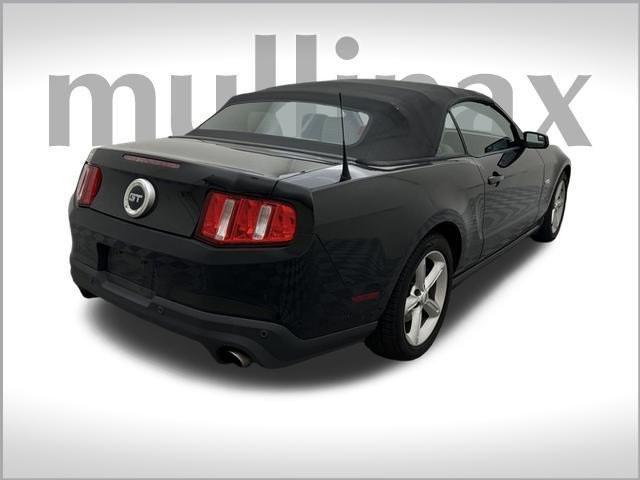 used 2012 Ford Mustang car, priced at $9,998