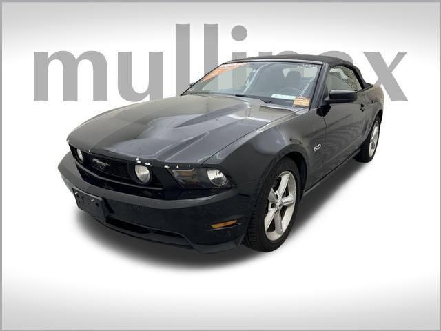 used 2012 Ford Mustang car, priced at $9,998