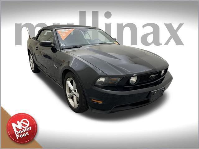 used 2012 Ford Mustang car, priced at $9,998