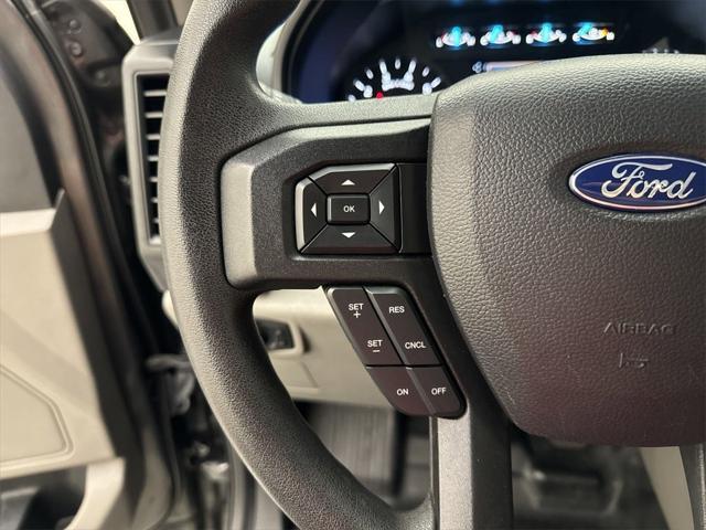 used 2020 Ford F-150 car, priced at $26,882