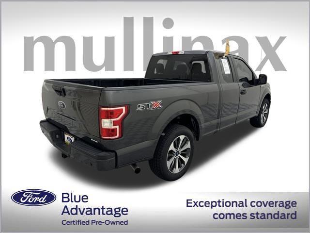 used 2020 Ford F-150 car, priced at $26,882