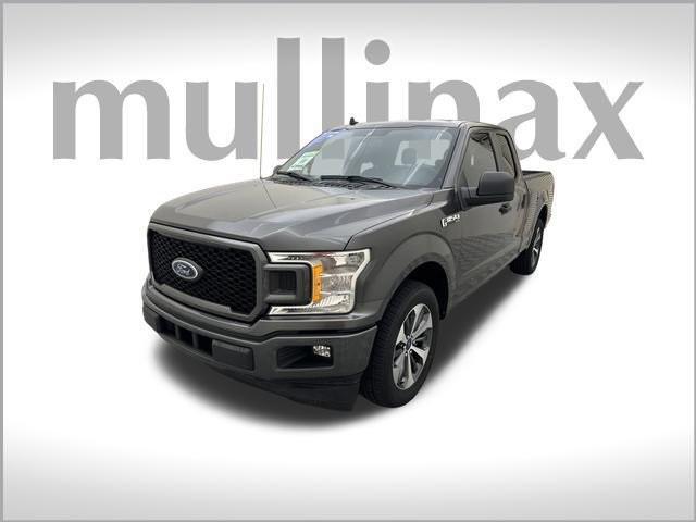 used 2020 Ford F-150 car, priced at $26,882