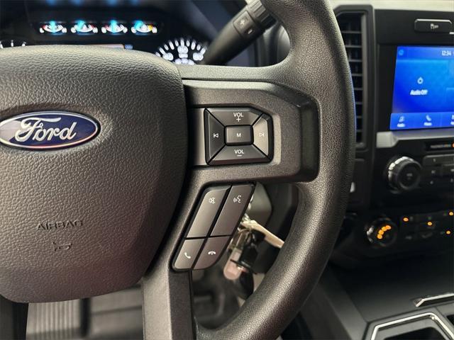 used 2020 Ford F-150 car, priced at $26,882