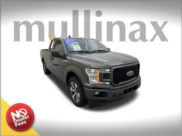 used 2020 Ford F-150 car, priced at $26,882