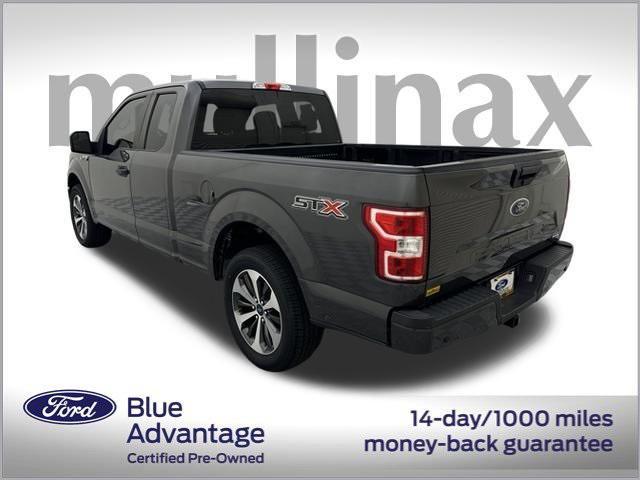 used 2020 Ford F-150 car, priced at $26,882