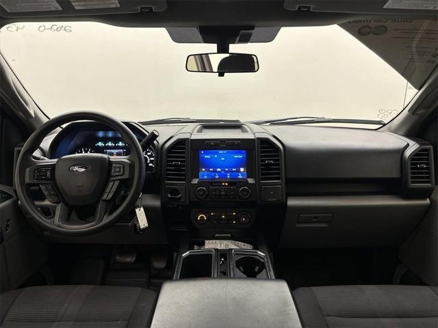 used 2020 Ford F-150 car, priced at $26,882