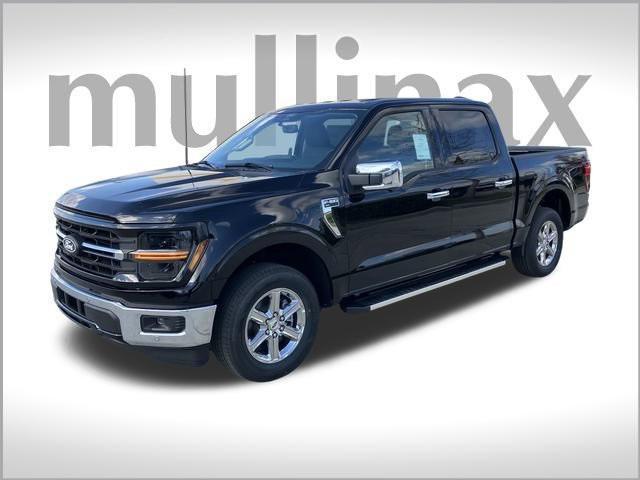 new 2025 Ford F-150 car, priced at $52,357