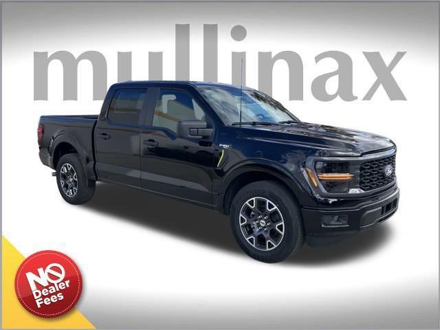 new 2024 Ford F-150 car, priced at $41,544