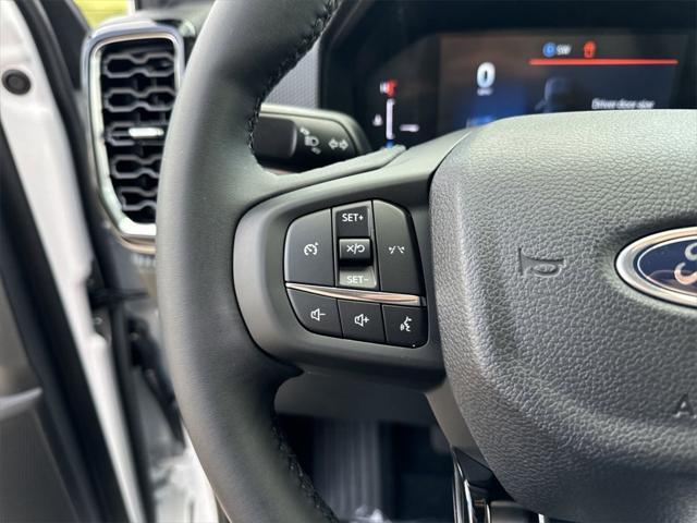 new 2024 Ford Ranger car, priced at $35,212