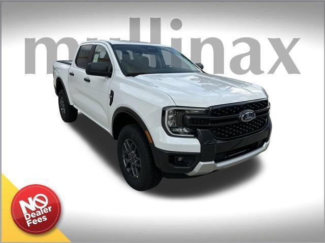 new 2024 Ford Ranger car, priced at $35,212