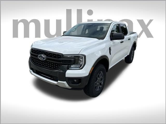 new 2024 Ford Ranger car, priced at $35,212