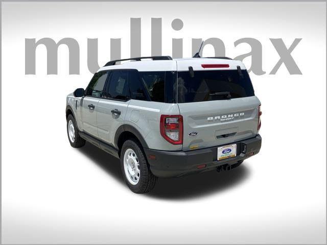 new 2024 Ford Bronco Sport car, priced at $32,584