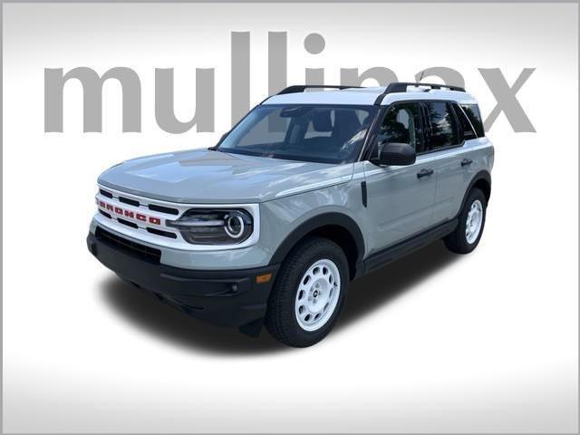 new 2024 Ford Bronco Sport car, priced at $33,054