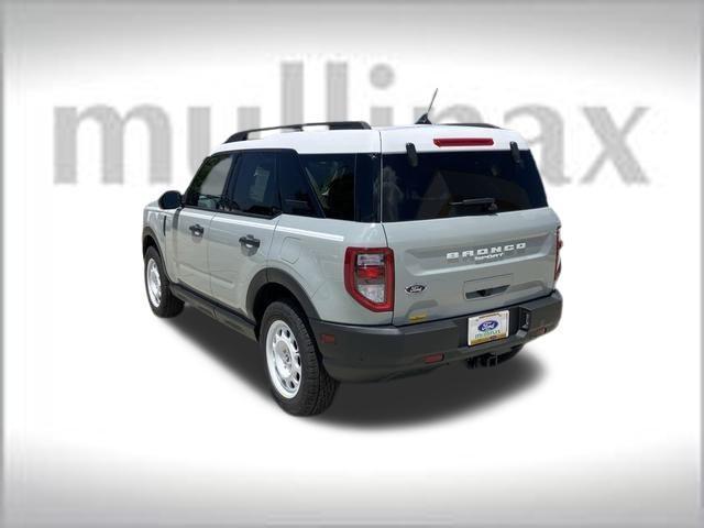 new 2024 Ford Bronco Sport car, priced at $32,334