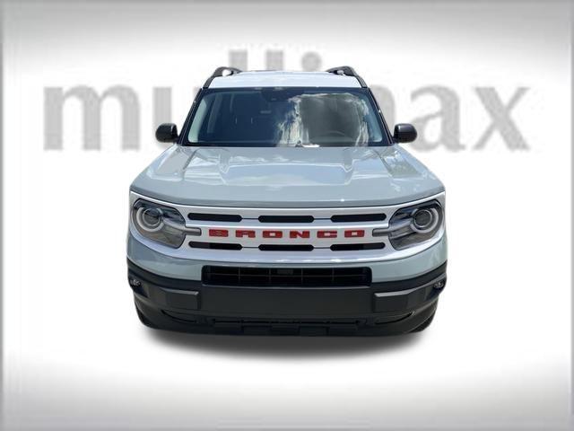 new 2024 Ford Bronco Sport car, priced at $32,334