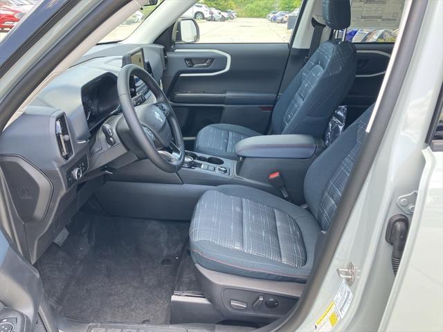 new 2024 Ford Bronco Sport car, priced at $33,054