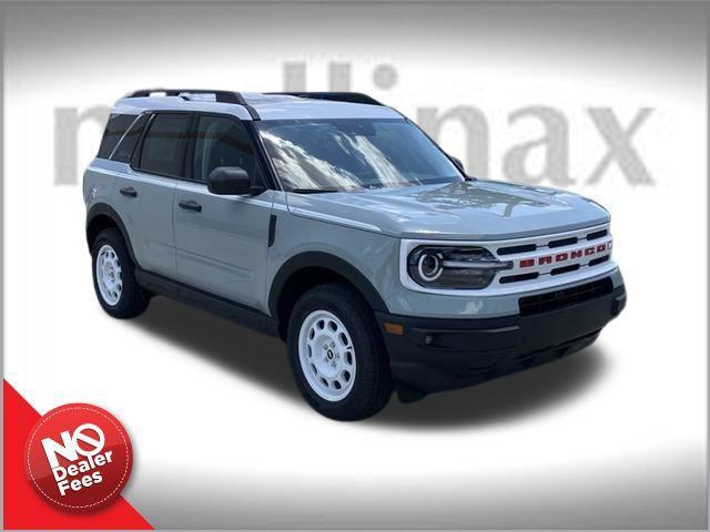 new 2024 Ford Bronco Sport car, priced at $32,584