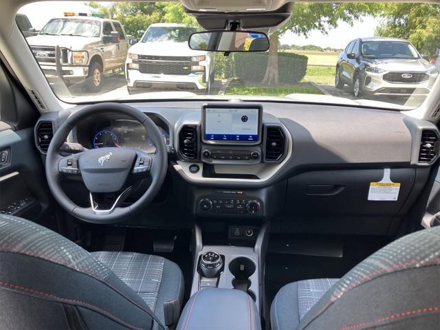 new 2024 Ford Bronco Sport car, priced at $33,054