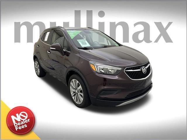 used 2017 Buick Encore car, priced at $11,998