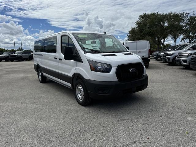 new 2024 Ford Transit-350 car, priced at $58,115