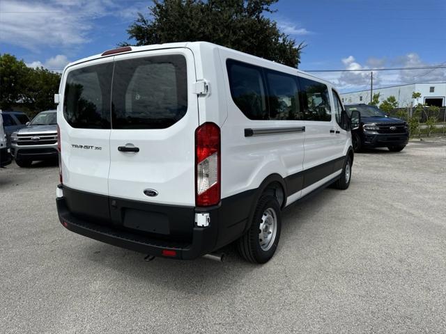 new 2024 Ford Transit-350 car, priced at $58,115